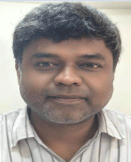 Dr. B. A. Ravish